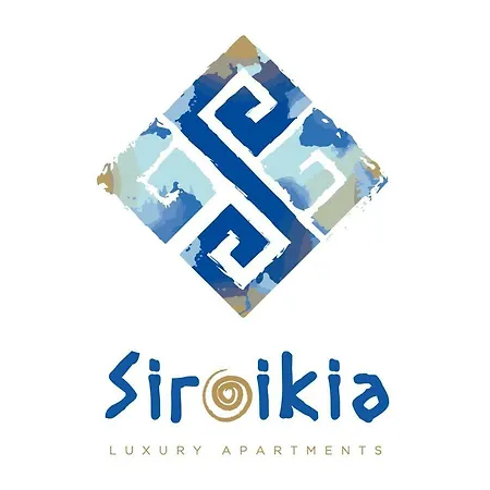 Siroikia Luxury Apartments Syracuse Exterior photo