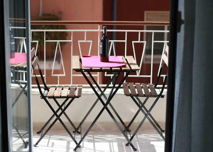 Siroikia Luxury Apartments