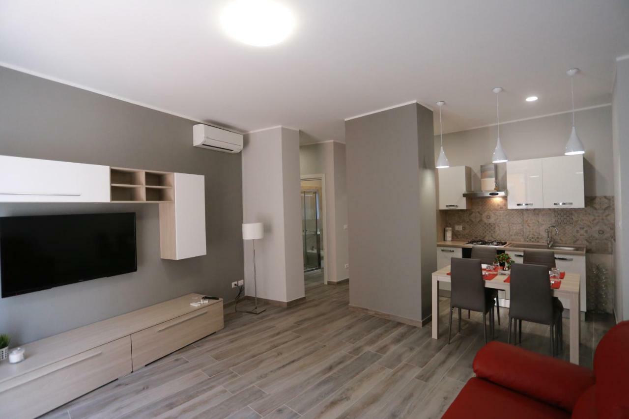 Apartment Siroikia Luxury