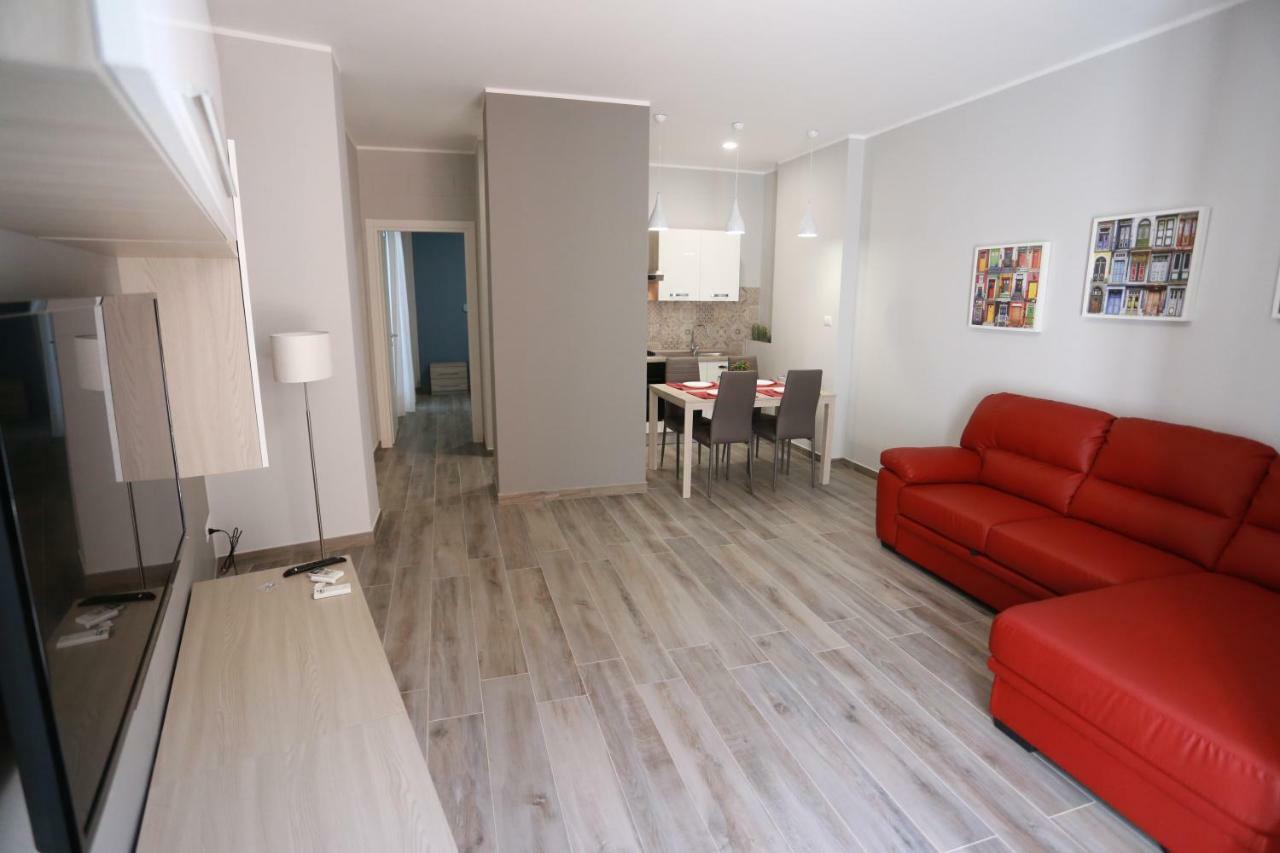 Apartamento Siroikia Luxury
