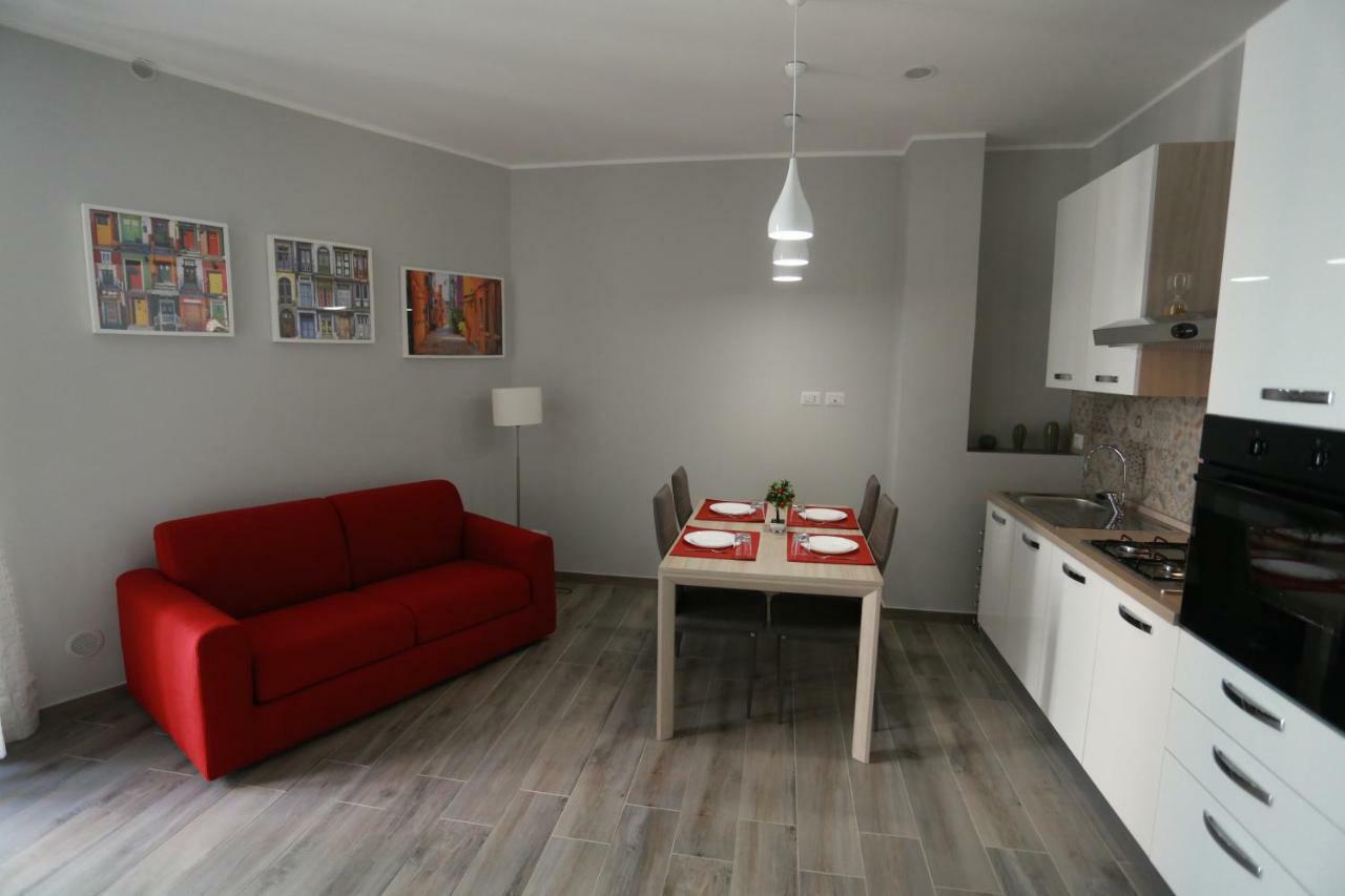 Apartment Siroikia Luxury