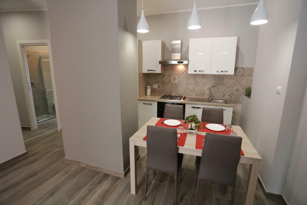 Apartment Siroikia Luxury