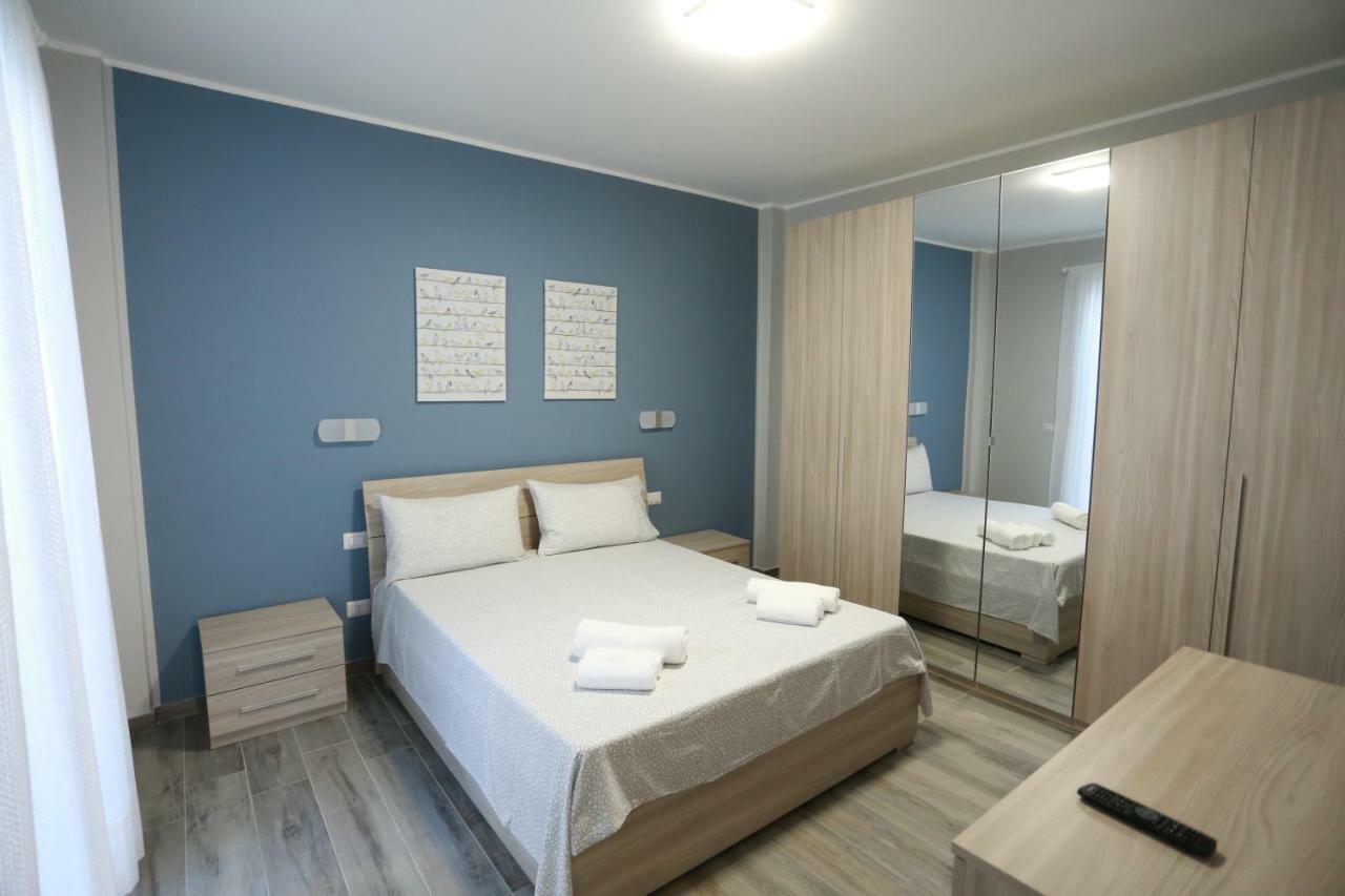 Apartment Siroikia Luxury